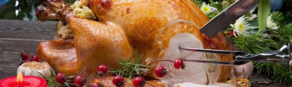 christmas turkey
